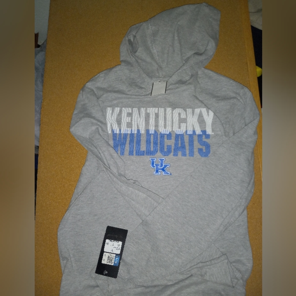 Kentucky Wildcats Hoodie Size S #NWT #Kentucky #Wildcats #UniversityKentucky #UK